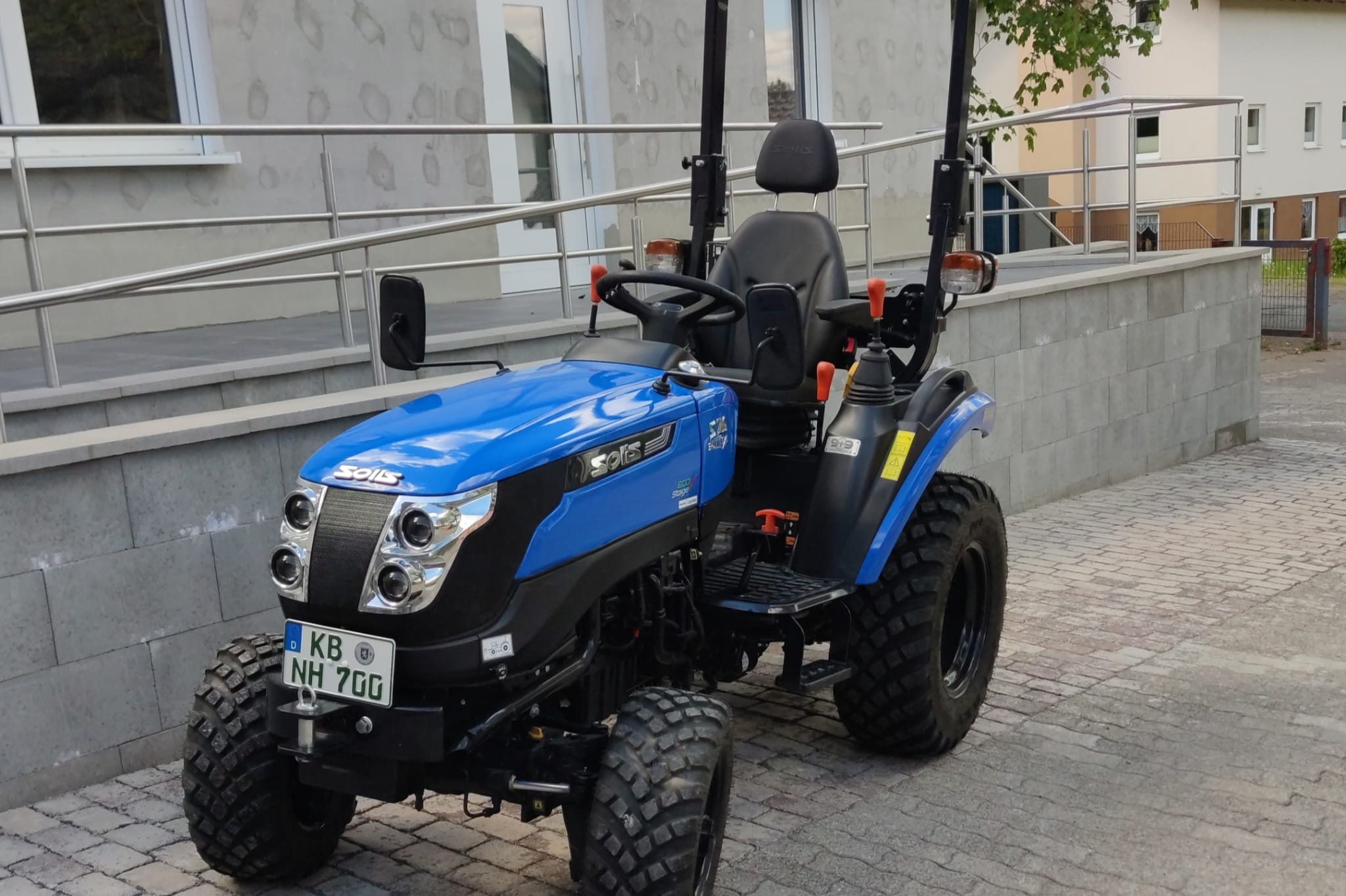 Traktor